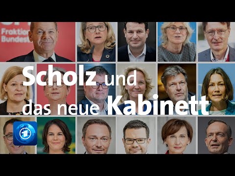 Die neue Bundesregierung: