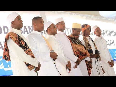 Nabi Amaan يا رب صل على خير الوجود ومن Yaarabbi Salli Calaa Kheyril Wujuudi Waman Salaama Tv