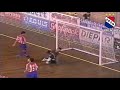 PARAGUAY CAMPEON 2003 (FÚTBOL DE SALÓN)