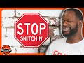 Shark On Land Goes Off on People for Calling Him a Snitch