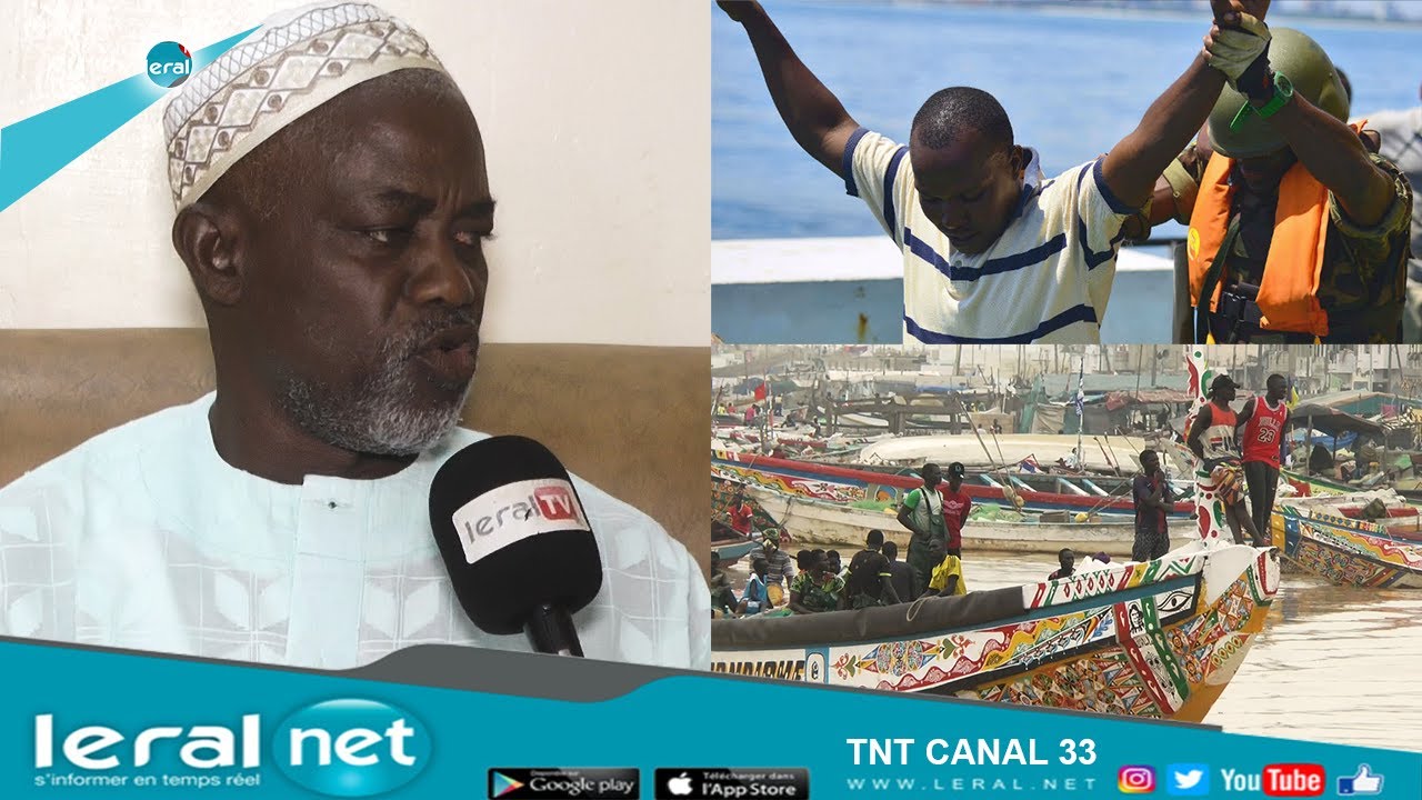 Guet-Ndar: La pêche, ce 