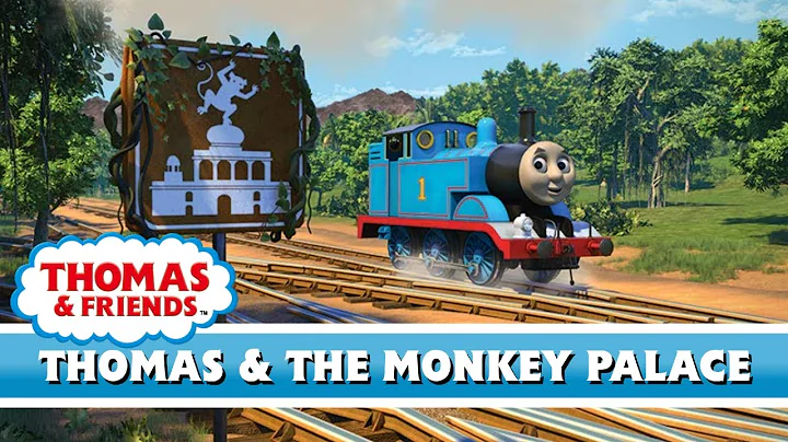 Thomas and the Monkey Palace - US (HD) | Series 22...