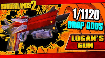 Borderlands 2 | Quest For Perfection (God Roll Logan