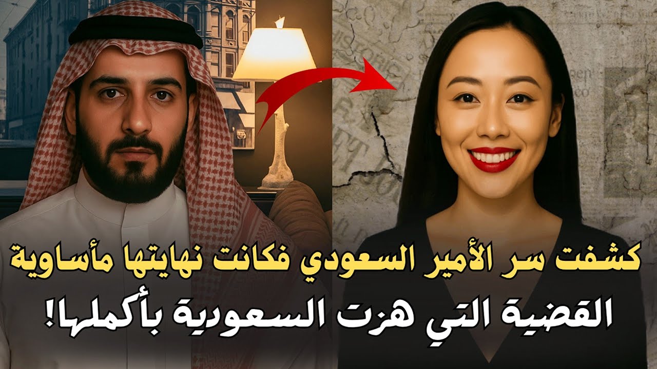 الخادمة التي عرفت السر الخطير للأمير السعودي …وبعد 24 ساعة كانت النهاية صادمة! الحقيقة الكاملة