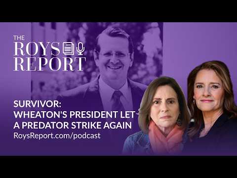 Survivor: Wheaton's President Let a Predator Strike Again