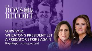 Survivor: Wheaton's President Let a Predator Strike Again