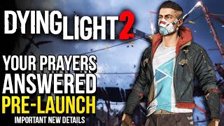Dying Light 2 Looks AMAZING On The PS4/XBOX One! All New Gameplay Info & How To Play Early