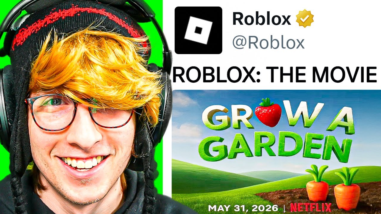 ROBLOX MOVIE LEAKED