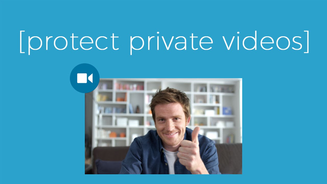 How to Privately Embed YouTube and Vimeo Videos on Your Website