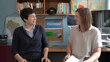 Noon Wednesday: A ‘roller coaster’ of mercury levels linked to climate change