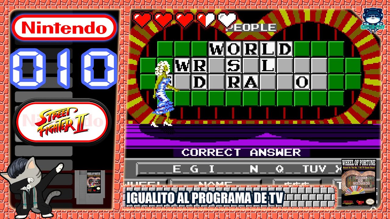 WHEEL OF FORTUNE 💎 BUSCANDO JOYAS DE 