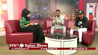 RTN TV: Al-fanaan  whiz B reer Mombasa iyo heestiisa cusub ee (Ceyni). screenshot 2