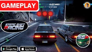 Marker Hunt Race Gameplay of Static Shift Racing Game (Android, iOS) #racegamevideoforandroid screenshot 3
