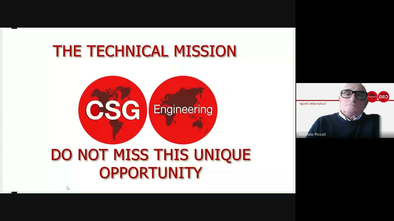 Technical Mission Italy 2026 | May 17–20