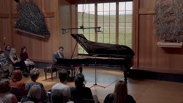 Gershwin & Say: "Summertime" Variations - Clayton Stephenson