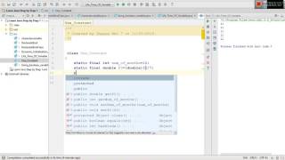 learn Java Step by Step 15  Using Constant Outside Method in Java