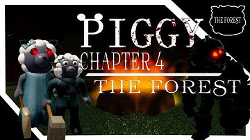 Piggy | Chapter 4: The Forest (Piggy Build Mode)