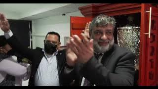 Inauguración de la Sinagoga Mishkan Shlomo, Comunidad Judía Ortodoxa Ohr Chaim de Honduras