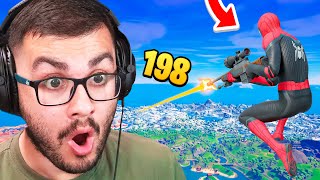 Trickshots de Fortnite que son REALMENTE Buenos..