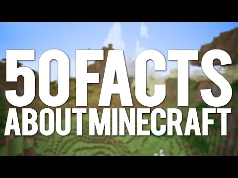 50-facts-about-minecraft!