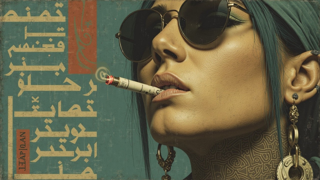 Современный Персидский Джаз | Сантур Тар Сетар Каманча | Этнический Фьюжн