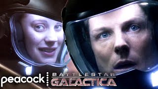 Battlestar Galactica | Starbuck Returns From the Dead