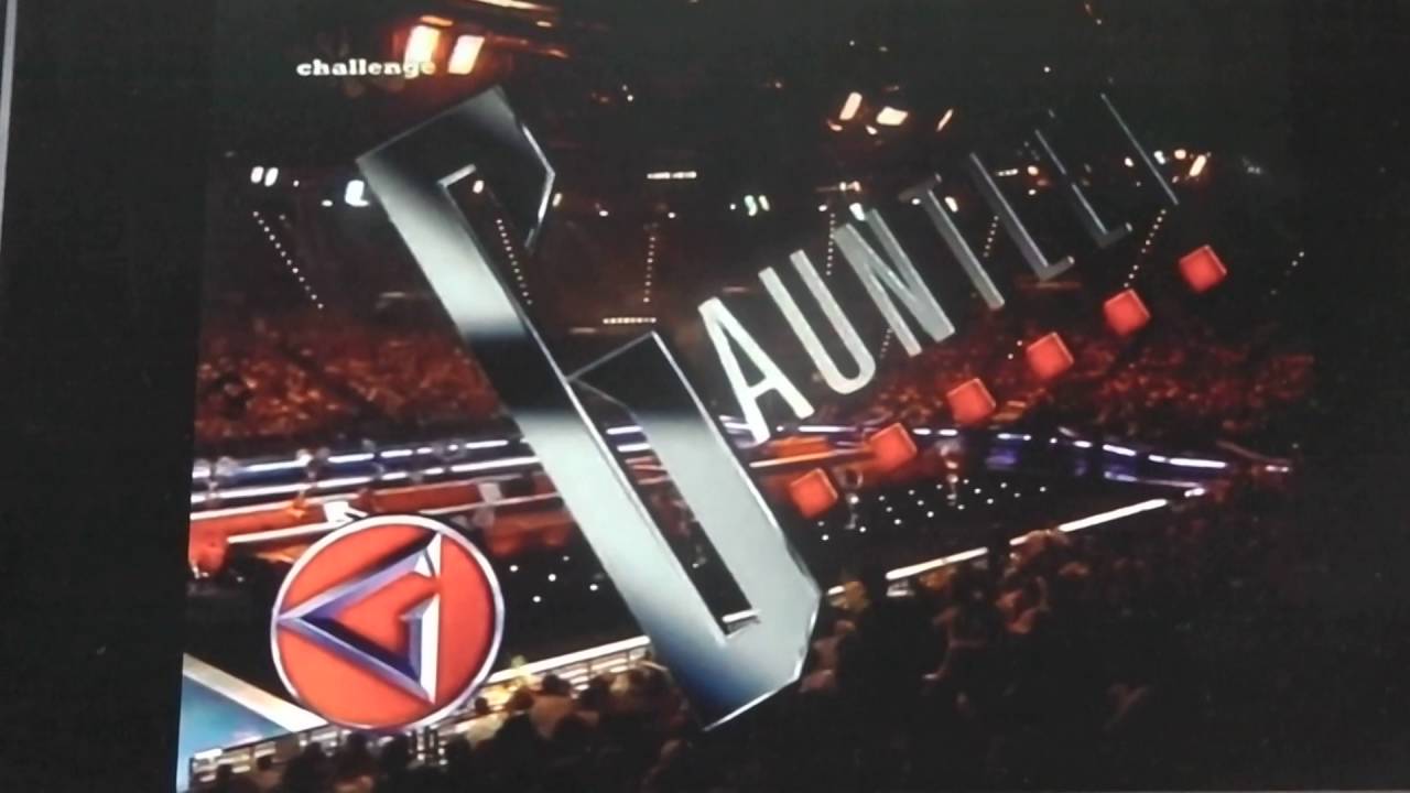 Gladiators - Gauntlet