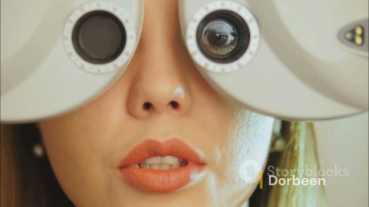 Dancing Worms in Your Vision The Mystery of Eye Floaters YouTube