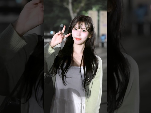 퇴근길 나지원 치어리더 #나지원 #나지원치어리더 #羅志原