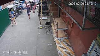 Rosemary Street Market Cam – Agdao, Davao City