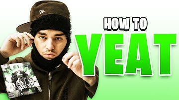 How to Sound Like YEAT (2 ALIVE) Vocal Preset