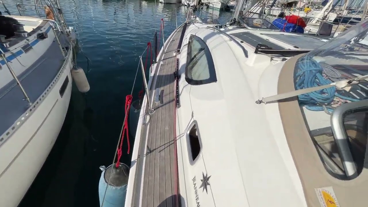 Jeanneau sun odyssey 39 DS 2007  - Yacht for Sale - YBI Yacht Broker International