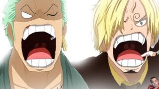 One Piece 686 Manga Chapter Review- Monet Is As Strong As Zoro?? ワンピース