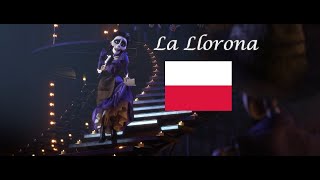 Video thumbnail of "Coco, La Llorona (PL)"