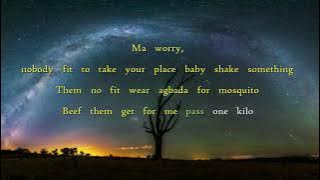 Olamide - Rock Lyrics