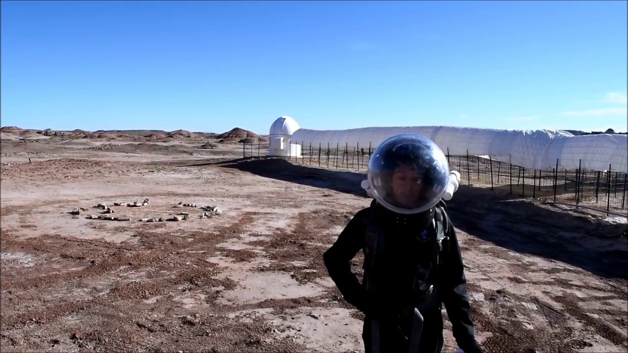 Letters to Mars, Episode I