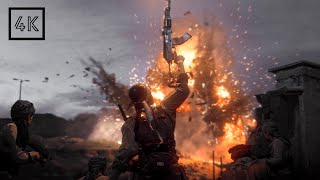 PROXY WAR | Realistic Difficulty Gameplay | Call of Duty: Modern Warfare [4K UHD 60FPS]
