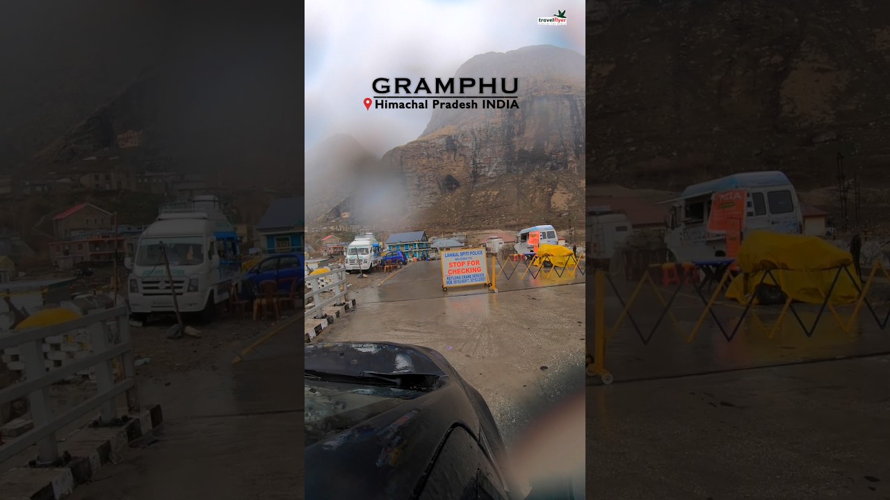 Gramphu Himachal Pradesh INDIA 🧭❤️ 