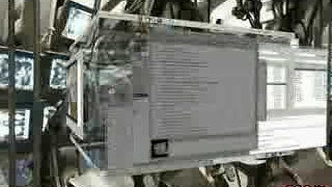 My ubuntu Beryl Desktop