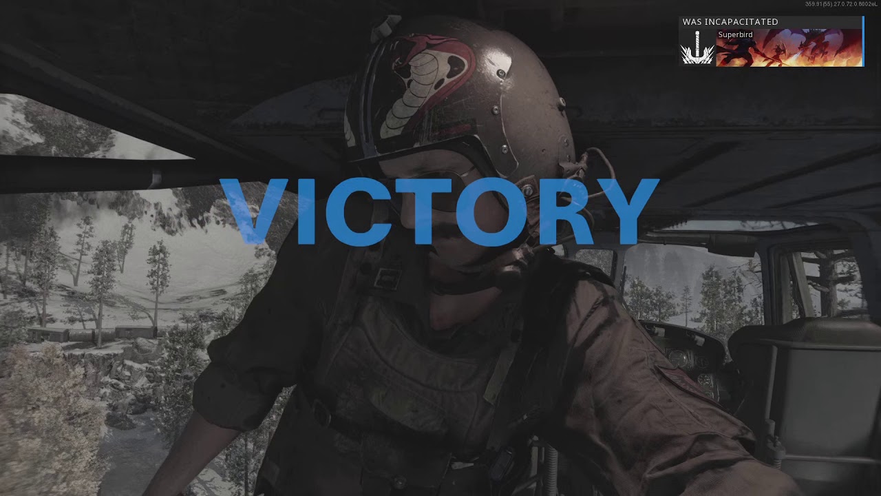 VIP Escort - Call of Duty®: Black Ops Cold War