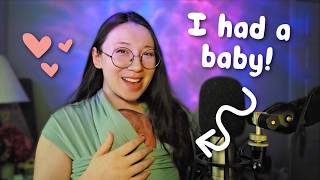 Baby's First ASMR Video 💖🍼 screenshot 4
