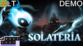Lets Try Solateria (Demo)