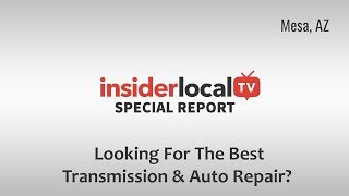 The Best Transmission Shop in Mesa, AZ | AAMCO Transmissions & Total Car Care