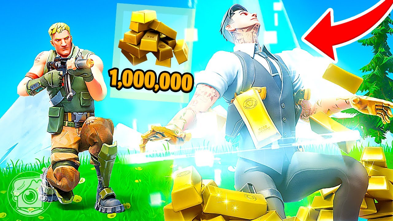 How to Get GOLD FAST in FORTNITE! (Season 5) YouTube