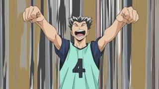 Bokuto's Recovery from emo mode_Haikyuu!!(Eng Dub)