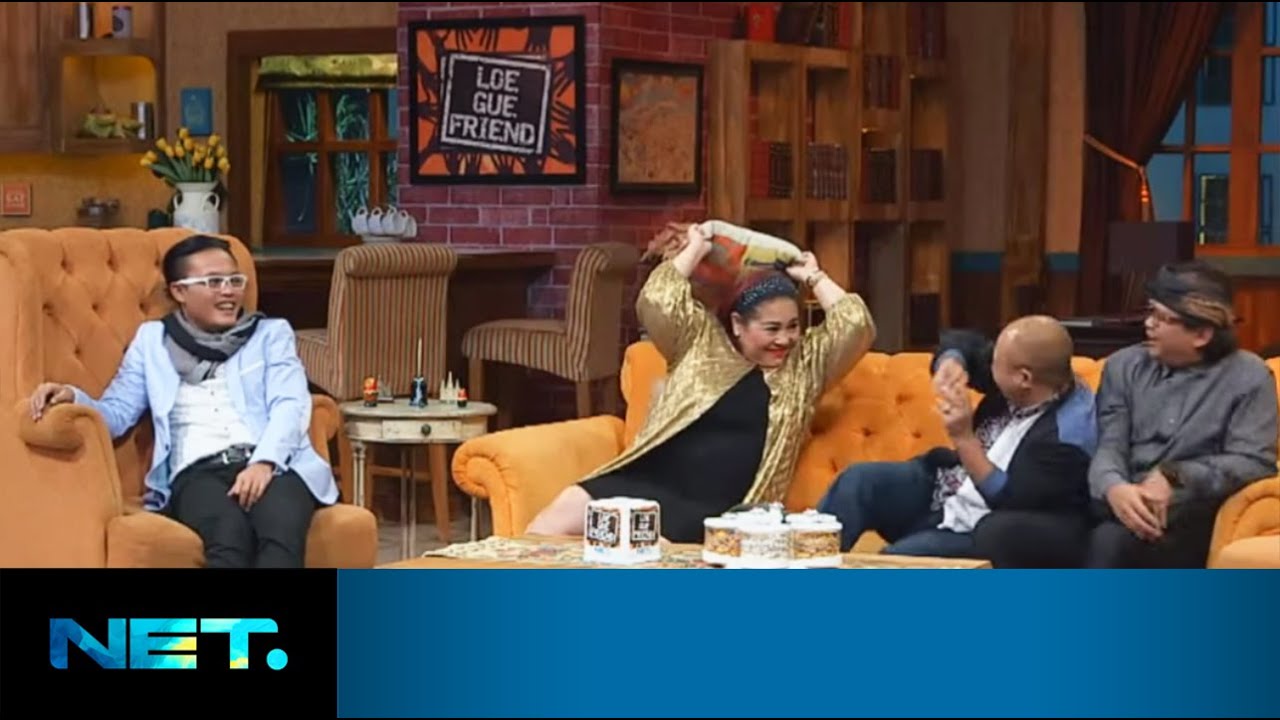 Band Kotak & Nunung - Ini Lebaran Part 1  Ini Talk Show 