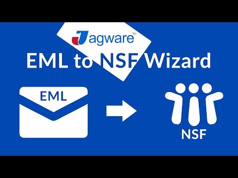 How to Import EML Files into Lotus Notes?