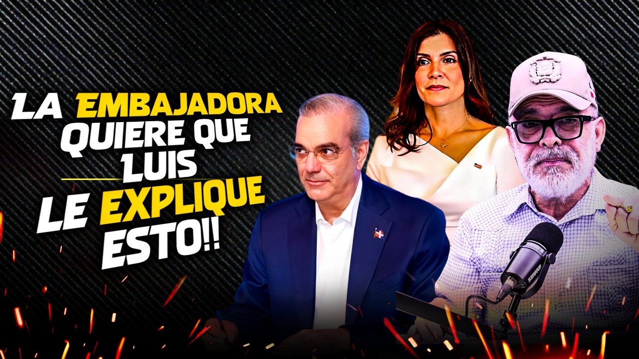 Se Atrevieron A Cambiar El Juego A La Embajada: ¡Detective Revela Porqué Pararon Las Extradiciones!