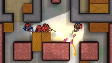 HUNTER ASSASSIN ALL LEVELS 4185 GAMEPLAY WALKTHROUGH PART 646