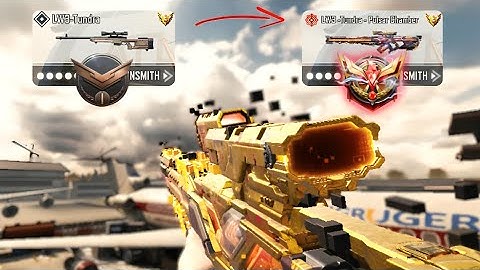 Acting like a poor BOT then POPPING OFF with a Mythic Sniper in 1v1🔥